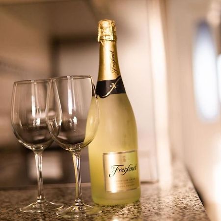 Prachtig Luxe Appartement Met Zeezicht San Miguel de Abona Zewnętrze zdjęcie