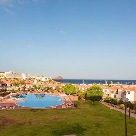 Prachtig Luxe Appartement Met Zeezicht San Miguel de Abona Zewnętrze zdjęcie