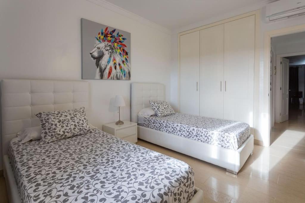Prachtig Luxe Appartement Met Zeezicht San Miguel de Abona Zewnętrze zdjęcie