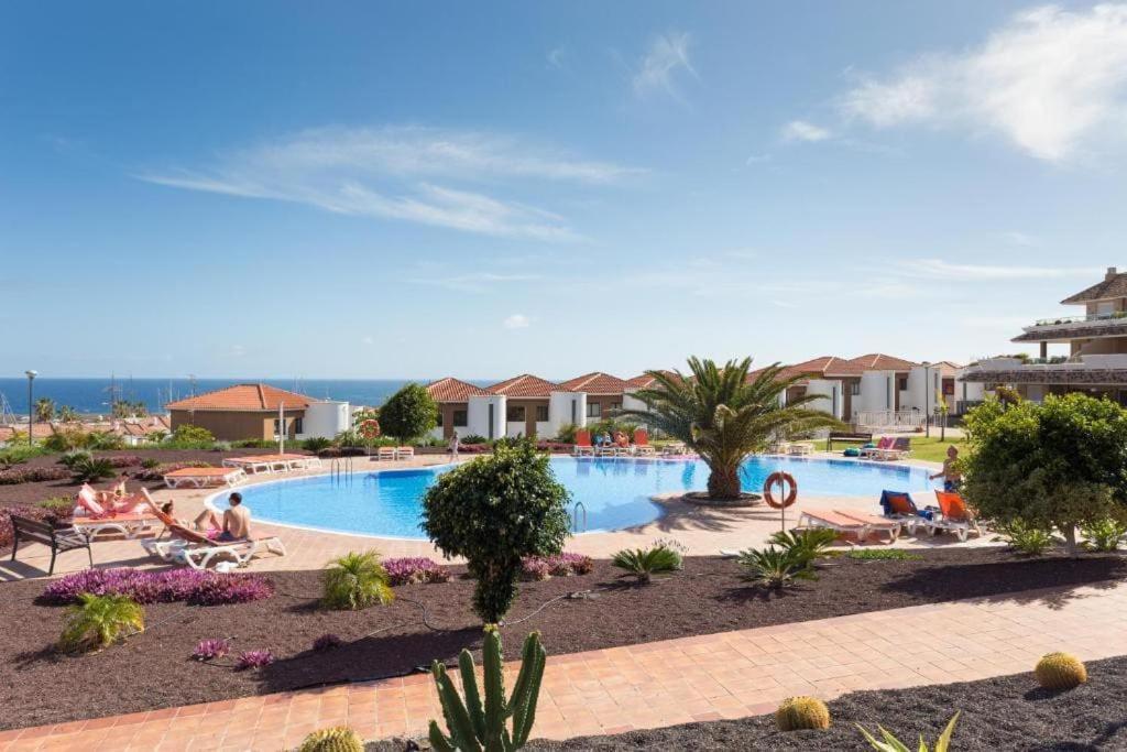 Prachtig Luxe Appartement Met Zeezicht San Miguel de Abona Zewnętrze zdjęcie