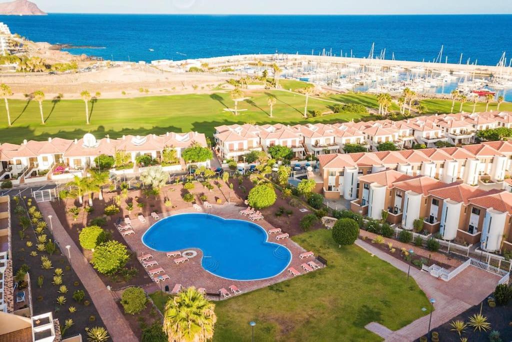Prachtig Luxe Appartement Met Zeezicht San Miguel de Abona Zewnętrze zdjęcie