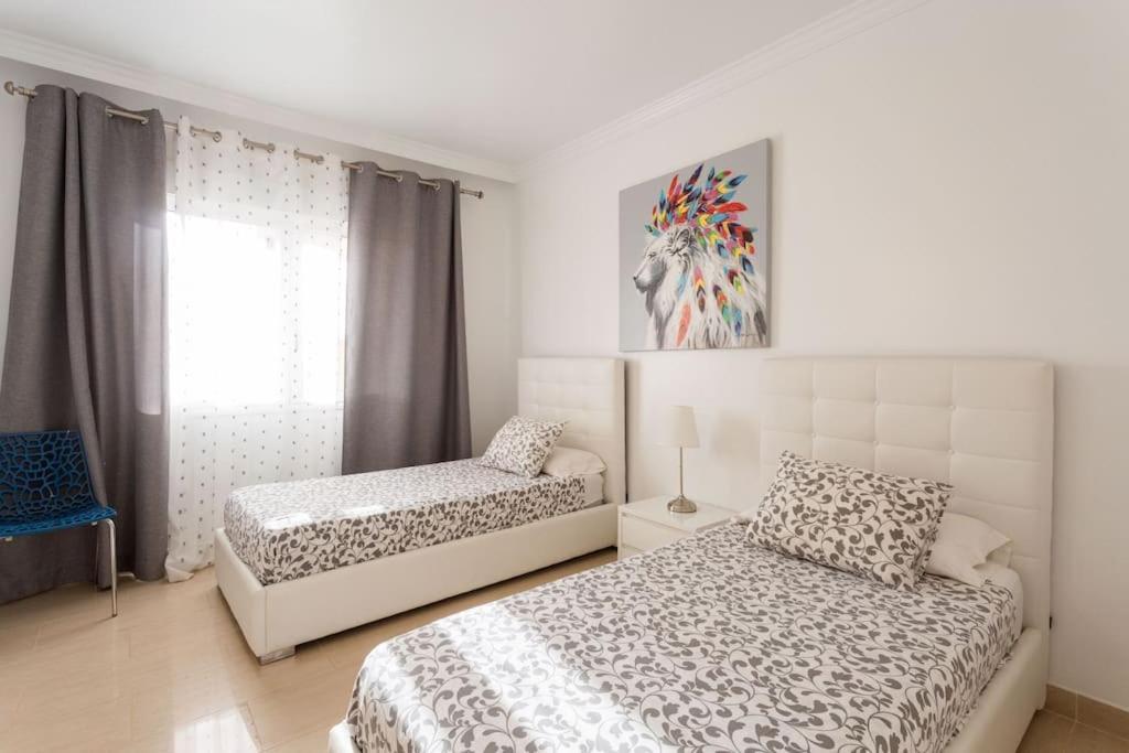 Prachtig Luxe Appartement Met Zeezicht San Miguel de Abona Zewnętrze zdjęcie
