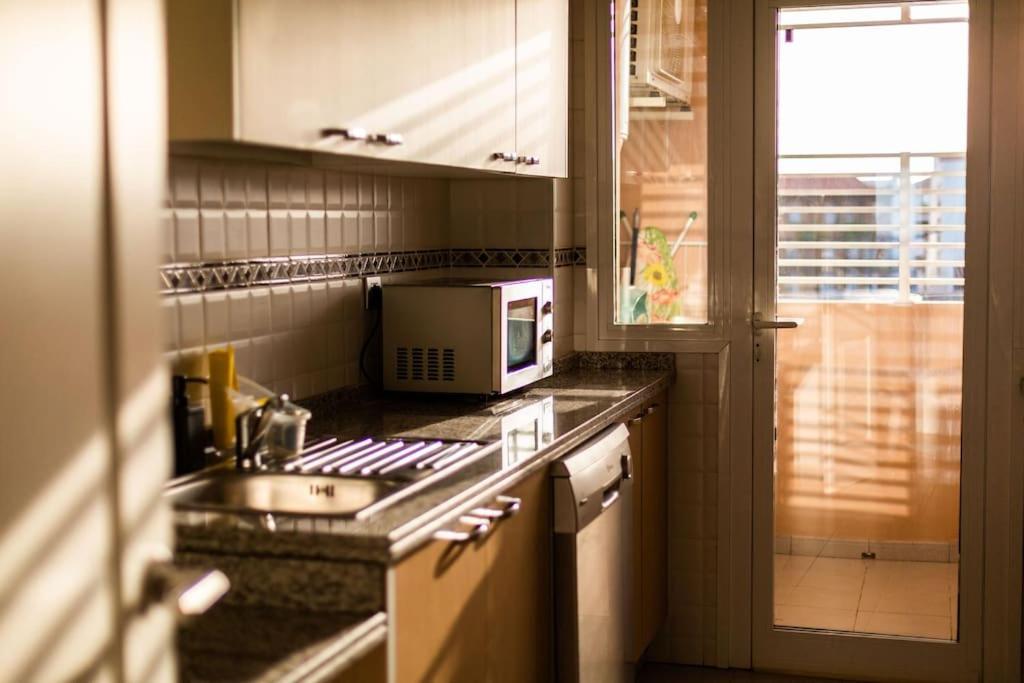 Prachtig Luxe Appartement Met Zeezicht San Miguel de Abona Zewnętrze zdjęcie