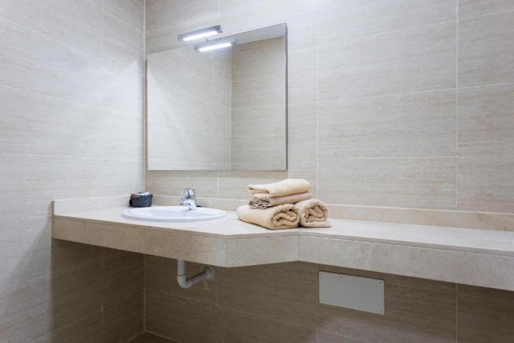 Prachtig Luxe Appartement Met Zeezicht San Miguel de Abona Zewnętrze zdjęcie
