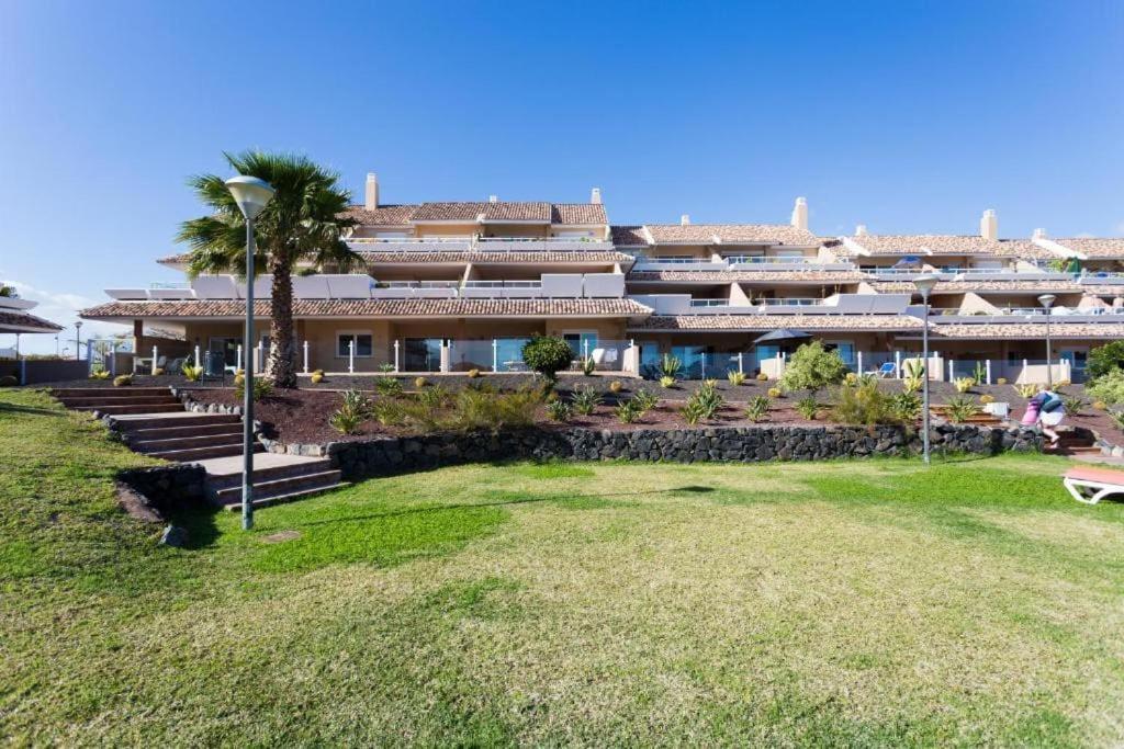Prachtig Luxe Appartement Met Zeezicht San Miguel de Abona Zewnętrze zdjęcie