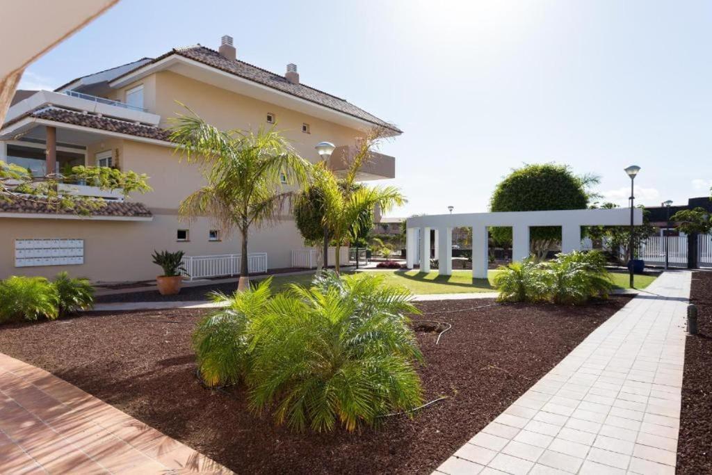Prachtig Luxe Appartement Met Zeezicht San Miguel de Abona Zewnętrze zdjęcie