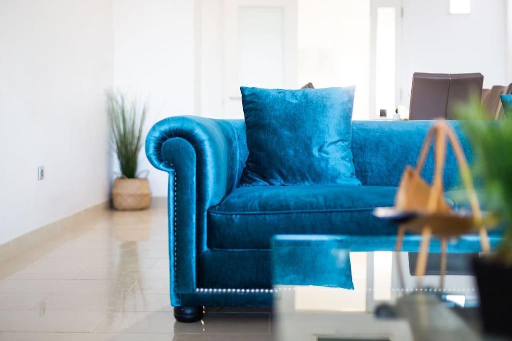 Prachtig Luxe Appartement Met Zeezicht San Miguel de Abona Zewnętrze zdjęcie