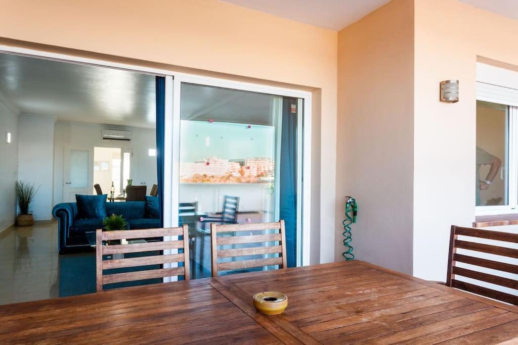 Prachtig Luxe Appartement Met Zeezicht San Miguel de Abona Zewnętrze zdjęcie