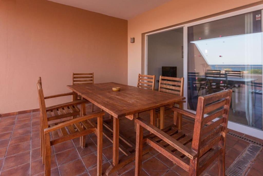 Prachtig Luxe Appartement Met Zeezicht San Miguel de Abona Zewnętrze zdjęcie
