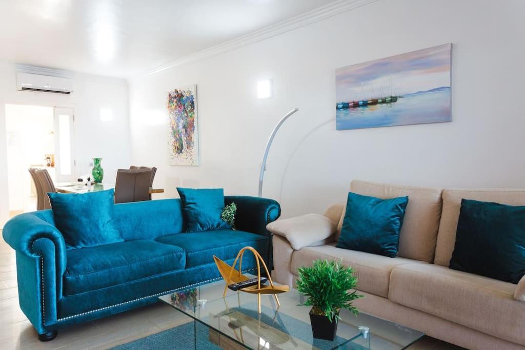 Prachtig Luxe Appartement Met Zeezicht San Miguel de Abona Zewnętrze zdjęcie