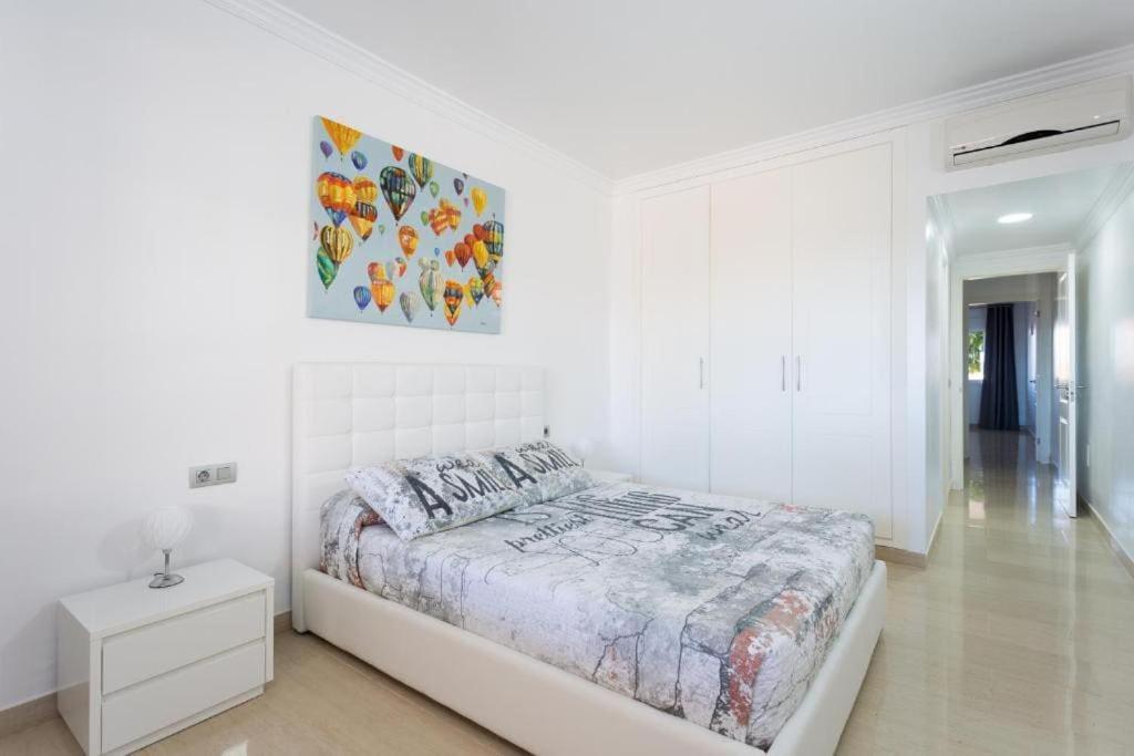 Prachtig Luxe Appartement Met Zeezicht San Miguel de Abona Zewnętrze zdjęcie