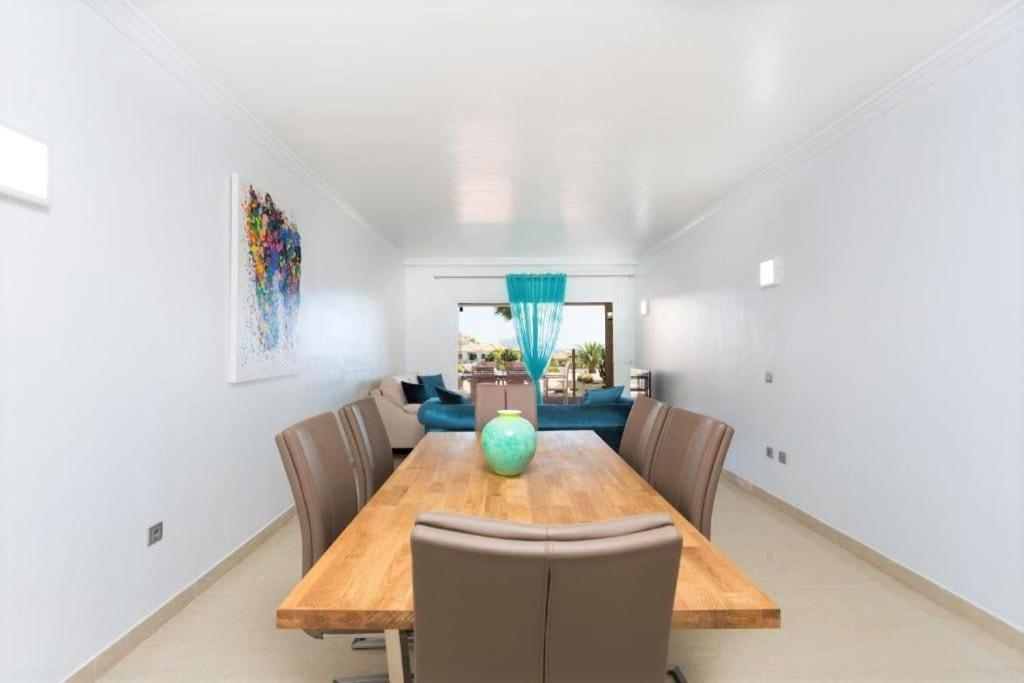 Prachtig Luxe Appartement Met Zeezicht San Miguel de Abona Zewnętrze zdjęcie