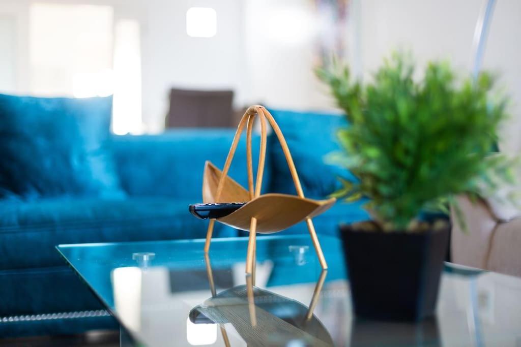 Prachtig Luxe Appartement Met Zeezicht San Miguel de Abona Zewnętrze zdjęcie