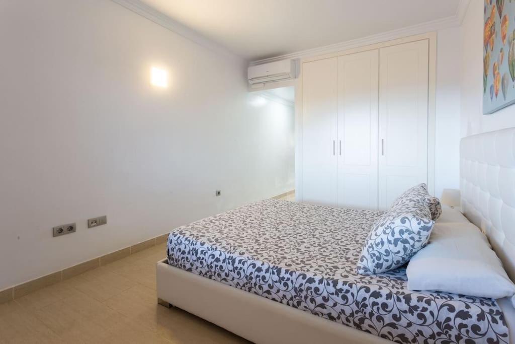Prachtig Luxe Appartement Met Zeezicht San Miguel de Abona Zewnętrze zdjęcie